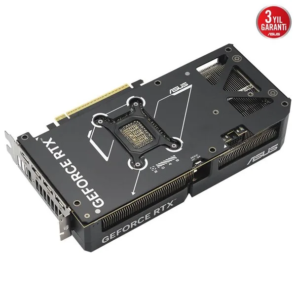 ASUS RTX5070 12GB DUAL-RTX5070-O12G GDDR7 192bit HDMI DP PCIe 5.0 görsel 9