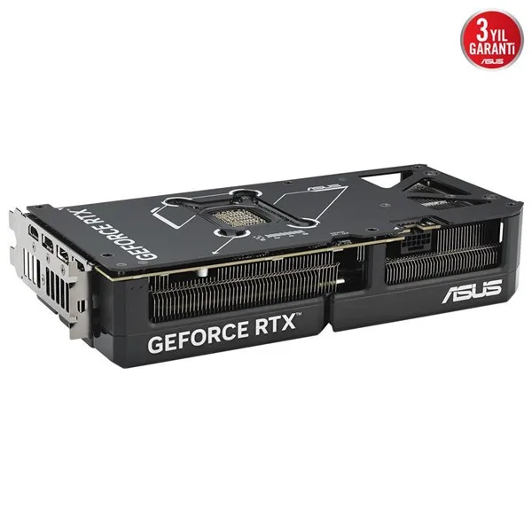 ASUS RTX5070 12GB DUAL-RTX5070-O12G GDDR7 192bit HDMI DP PCIe 5.0 görsel 6