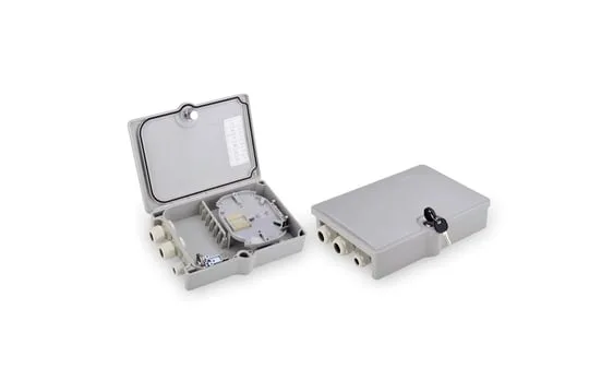 BIFO 24 Port FTTH Box Sonlandırma Kutusu 250x20 IP65 07IP65V1-48PE1E