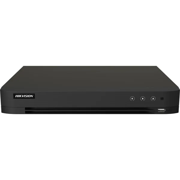 HIKVISION 16kanal 1-diskli Analog Kayıt Cihazı IDS-7216HQHI-M1/XT