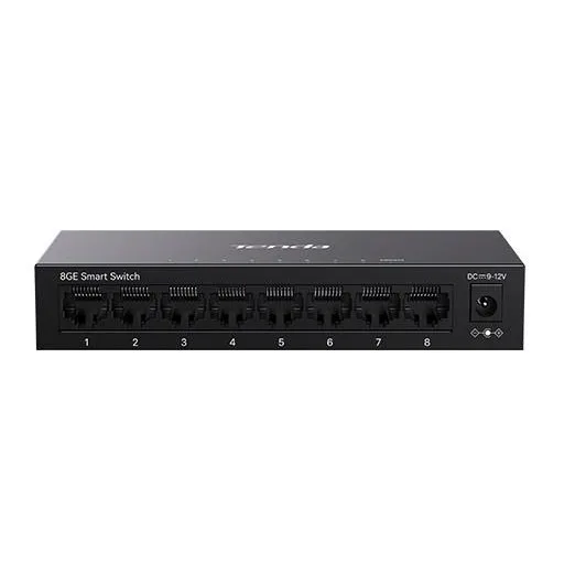 TENDA 8port Gigabit Cloud Yönetilebilir Switch TEG2208D