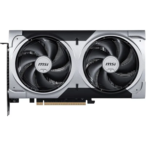 MSI RTX5060TI 8GB Ventus 2X Oc Plus GDDR7 128bit HDMI DP PCIe 5.0 görsel 4