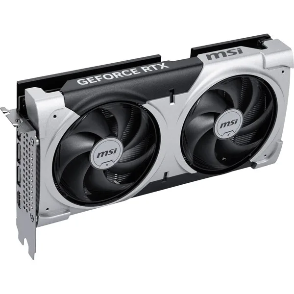 MSI RTX5060TI 8GB Ventus 2X Oc Plus GDDR7 128bit HDMI DP PCIe 5.0 görsel 6
