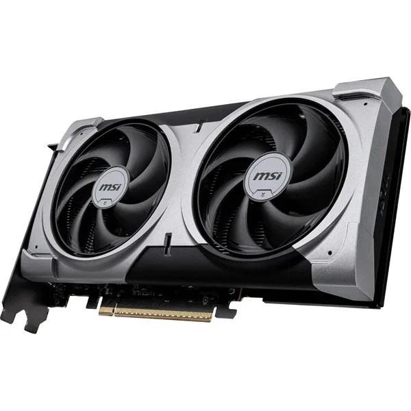 MSI RTX5060TI 8GB Ventus 2X Oc Plus GDDR7 128bit HDMI DP PCIe 5.0 görsel 5