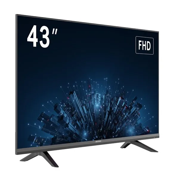 HIKVISION 43" VA DS-D5043F3-1V0S 6.5MS 60Hz HDMI Multimedya Monitör (1920 X 1080) görsel 2