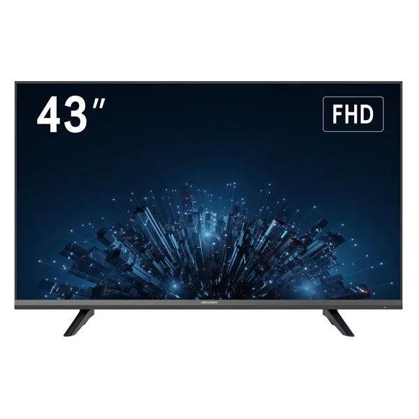 HIKVISION 43" VA DS-D5043F3-1V0S 6.5MS 60Hz HDMI Multimedya Monitör (1920 X 1080) görsel 3