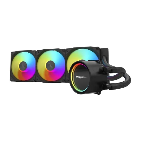 FSP 360mm AE36 ARGB Sıvı Soğutmalı AM5-1851p İşlemci Fanı görsel 3