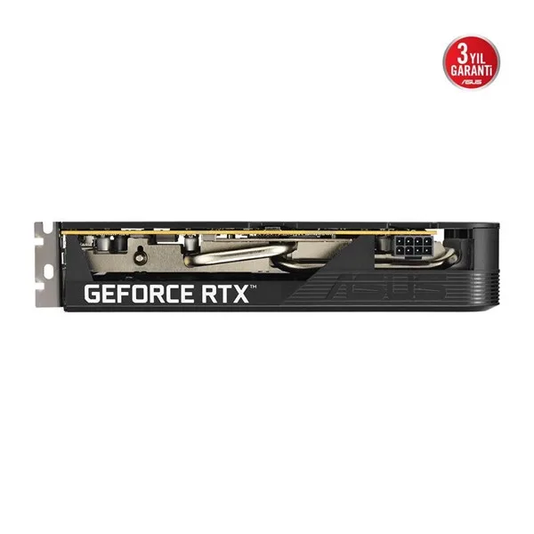 ASUS 8GB DUAL RTX5050-O8G GDDR6 128bit HDMI DP PCIe 5.0 görsel 7