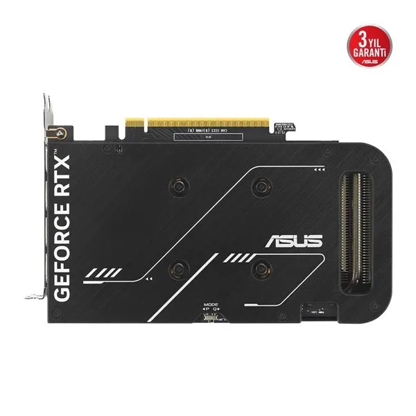 ASUS 8GB DUAL RTX5050-O8G GDDR6 128bit HDMI DP PCIe 5.0 görsel 8
