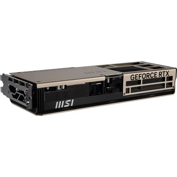MSI RTX5080 16GB INSPIRE 3X OC GDDR7 256bit HDMI DP PCIe 5.0 görsel 6