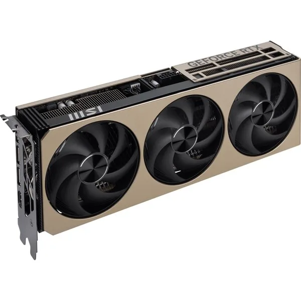 MSI RTX5080 16GB INSPIRE 3X OC GDDR7 256bit HDMI DP PCIe 5.0 görsel 5