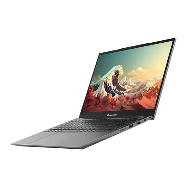 QUANTUM 15.6" CORE i5 13600H- 16GB DDR RAM- 512GB NVME O/B UHD FDOS Parmak İzi Okuyucu / PRIME TM1200 QNNTB10B060719 görsel 5
