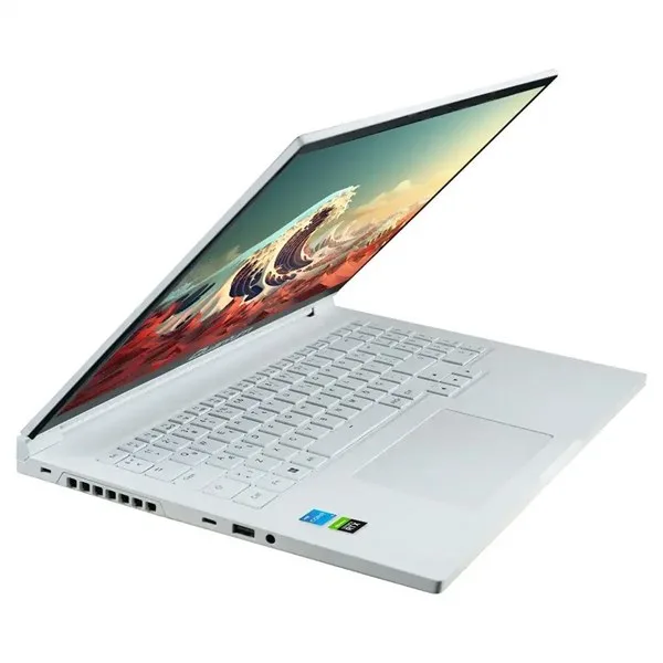 QUANTUM 16" CORE i5 13420H (Ram Disk Yok) 4GB RTX3050 FDOS (1920 X 1200) Beyaz / WHITEFANG G5040 görsel 5