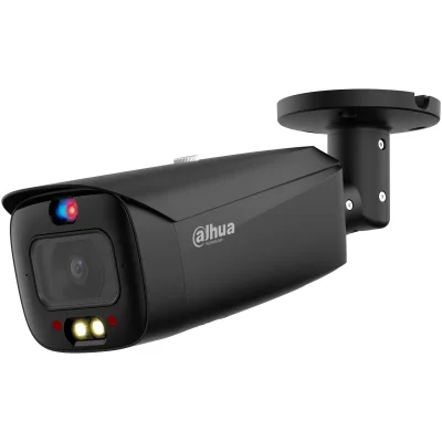 DAHUA 4MP Bullet WizSense IP Kamera Akıllı Çift Işıklı IPC-HFW3449T1-AS-PV-S4 görsel 6