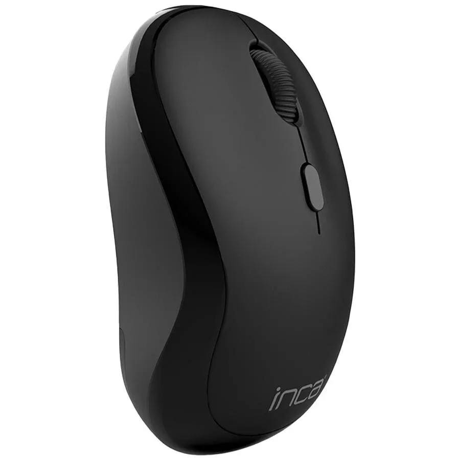 INCA IWM-289T Kablosuz Siyah Mouse görsel 5