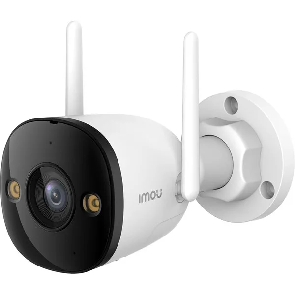 IMOU 3MP Bullet 3.6mm Wıfı Kablosuz IP Kamera Bullet 3 IPC-S3EP-3M0WE