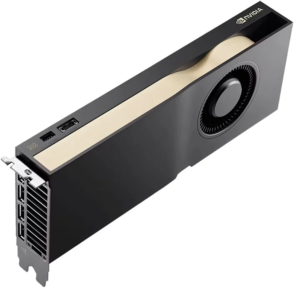 PNY Rtx Pro 4500 Blackwell 32GB VCNRTXPRO4500-SB GDDR7 256bit 4X DP PCIe 5.0