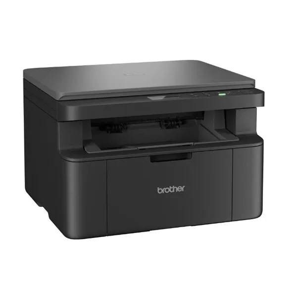 BROTHER A4 Siyah DCP-L1632W Çok Fonksiyonlu Laser Yazıcı USB 2.0,Kablosuz Demo+2 Tonerli görsel 3