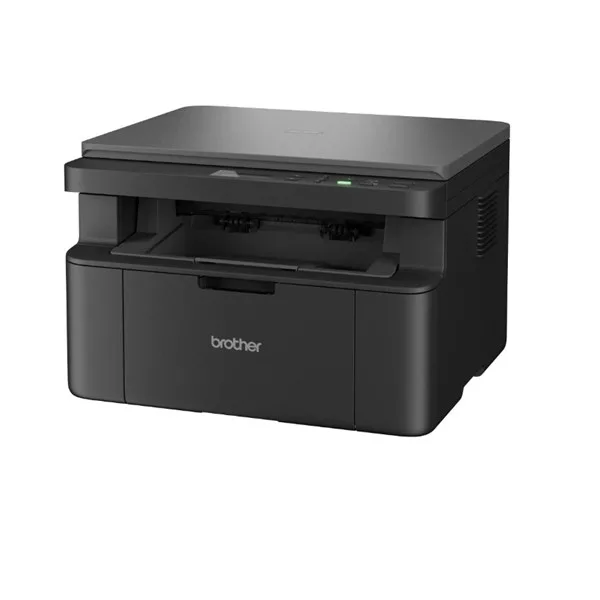 BROTHER A4 Siyah DCP-L1632W Çok Fonksiyonlu Laser Yazıcı USB 2.0,Kablosuz Demo+2 Tonerli görsel 2