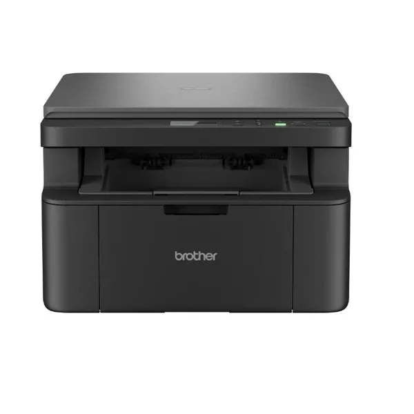 BROTHER A4 Siyah DCP-L1632W Çok Fonksiyonlu Laser Yazıcı USB 2.0,Kablosuz Demo+2 Tonerli görsel 4