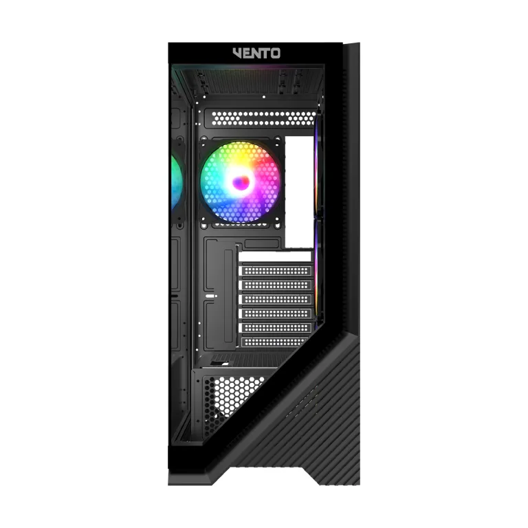 VENTO 850w 80+ BRONZE VG4202FL Gaming Mid-Tower PC Kasası