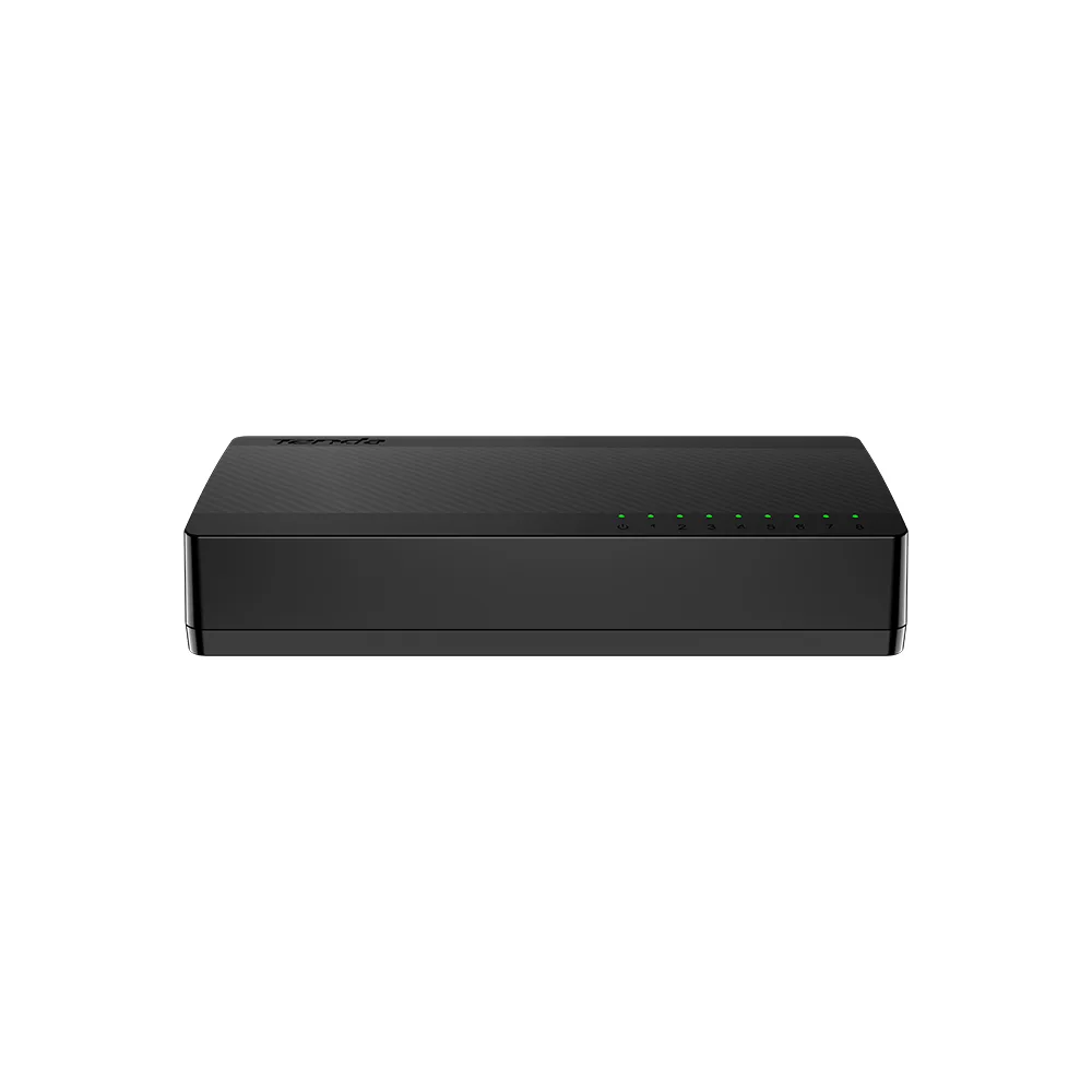 TENDA 8port Gigabit Yönetilemez Switch SG108M