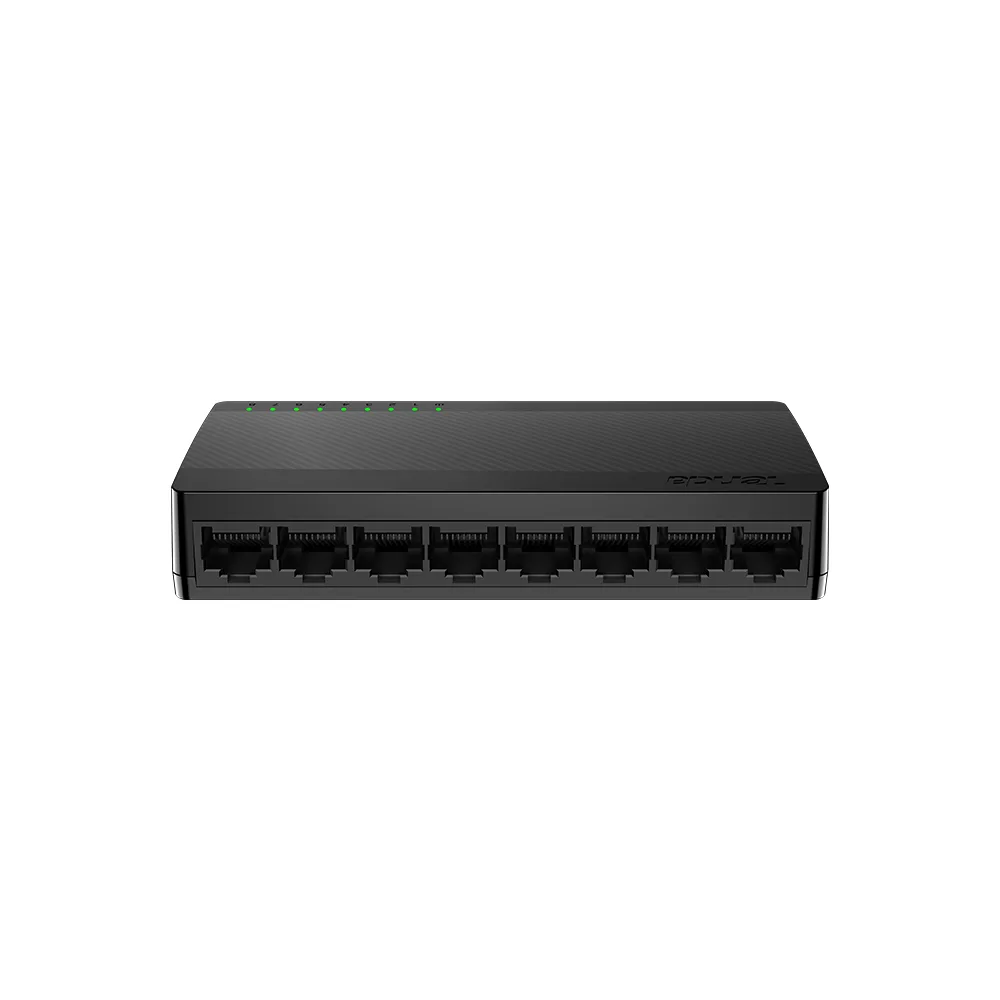 TENDA 8port Gigabit Yönetilemez Switch SG108M görsel 4