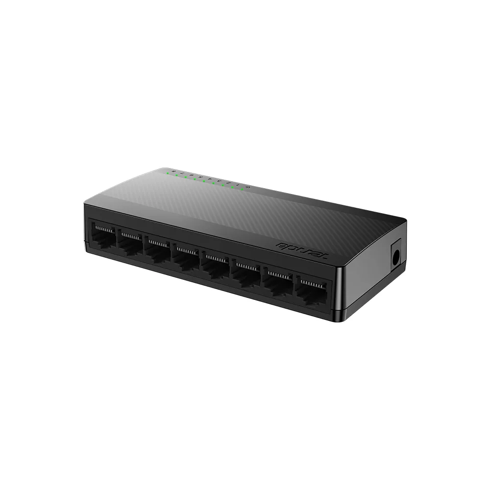 TENDA 8port Gigabit Yönetilemez Switch SG108M görsel 2