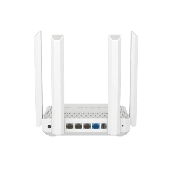KEENETIC SPEEDSTER DSL KN-2113-01-TR AC1200 Dual Band VDSL Modem Router görsel 3