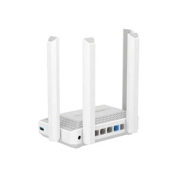 KEENETIC SPEEDSTER DSL KN-2113-01-TR AC1200 Dual Band VDSL Modem Router görsel 4