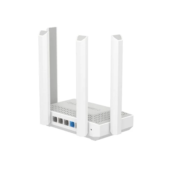 KEENETIC SPEEDSTER DSL KN-2113-01-TR AC1200 Dual Band VDSL Modem Router görsel 2