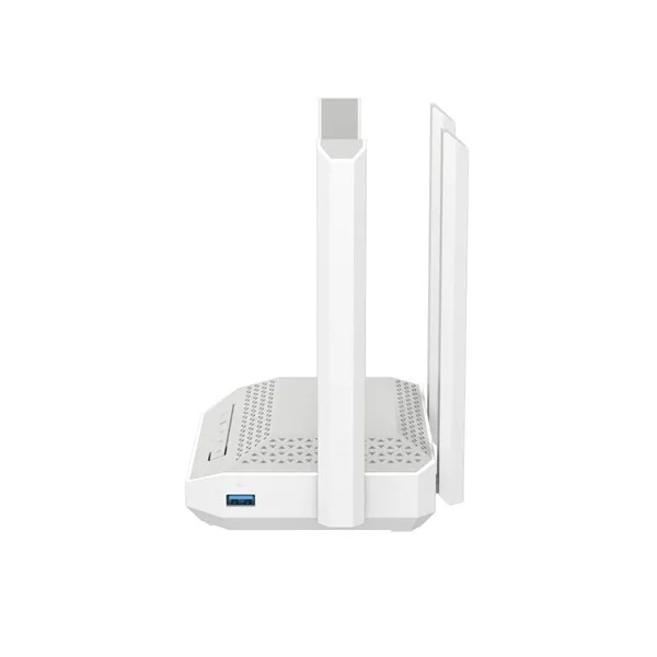 KEENETIC SPEEDSTER DSL KN-2113-01-TR AC1200 Dual Band VDSL Modem Router görsel 5