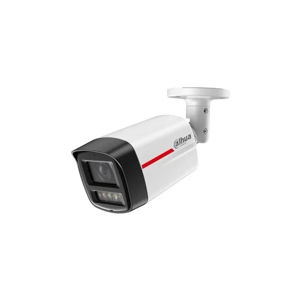 DAHUA 2MP Bullet 2.8mm WizColor IP Kamera IPC-HFW2249TL-S-PRO görsel 2
