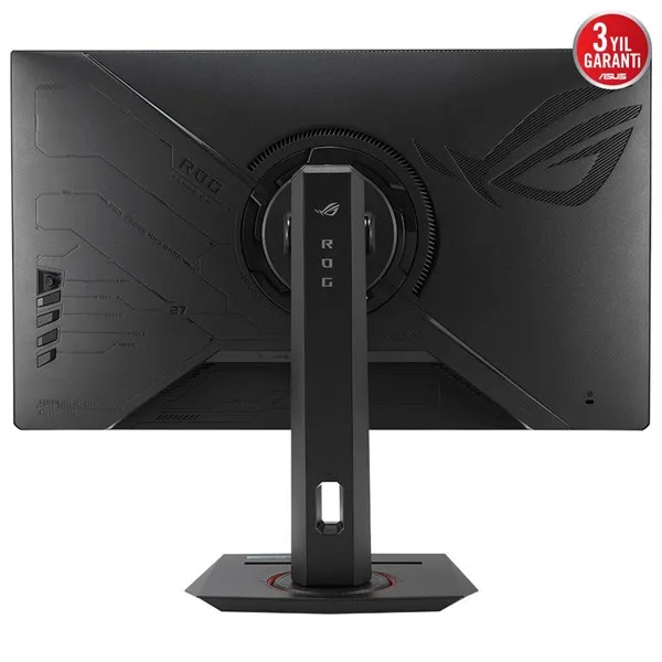 ASUS 27" FAST IPS ROG STRIX XG279CNS 1MS 380HZ HDMI-DP Gaming Monitör (1920 X 1080) görsel 7