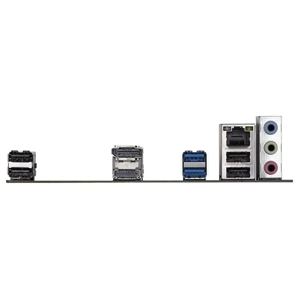 GIGABYTE H610M-K v2 DDR5 HDMI PCIe 16X v4.0 1700p mATX görsel 5