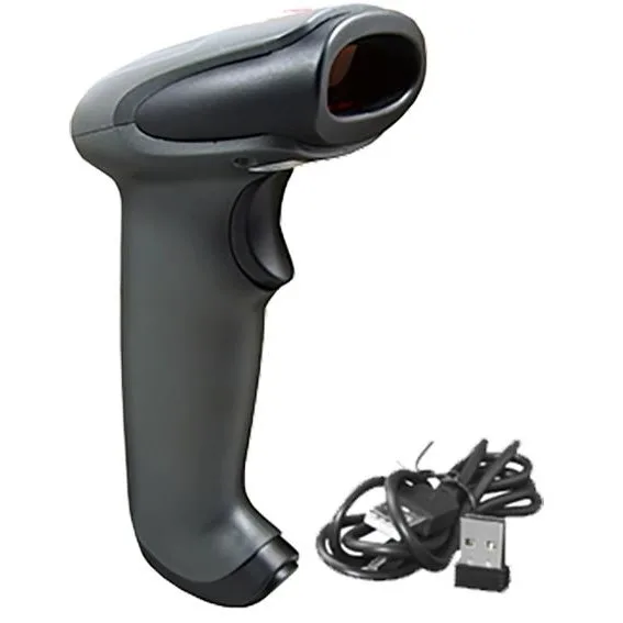 SUNLUX 1D XL-9309B Bluetooth Kablosuz Barkod Okuyucu görsel 2