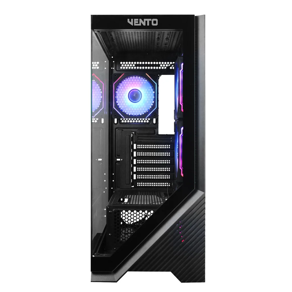 VENTO 750W 80+ BRONZE VG4202FLA Gaming E-ATX PC Kasası 360mm Soğutma Desteği