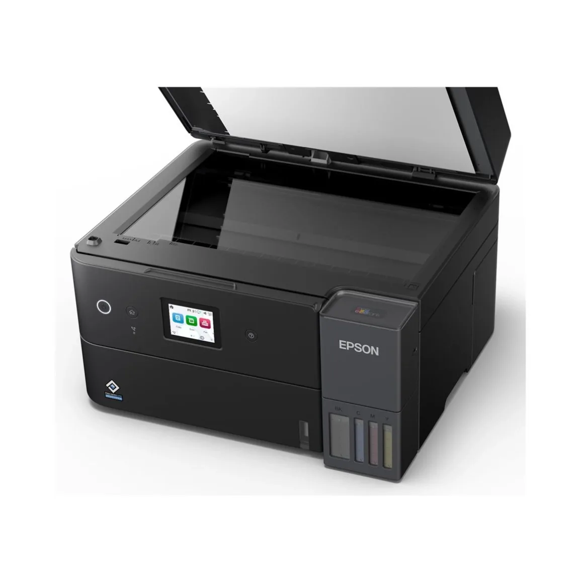 EPSON A4 Renkli EcoTank L6390 Çok Fonksiyonlu Tanklı Dublex Yazıcı Fax USB 2.0,Ethernet,Kablosuz görsel 5