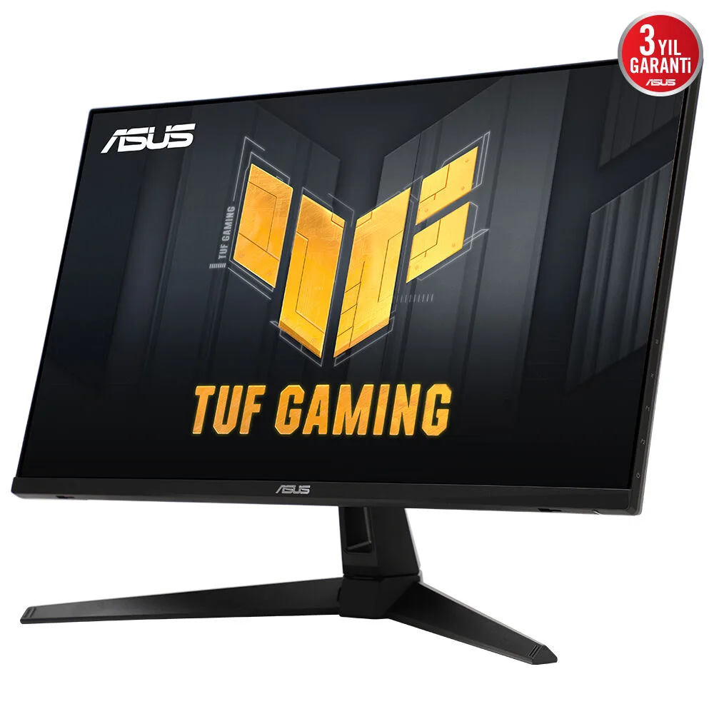 ASUS 27" IPS TUF GAMING VG27UQ1A 1MS 160Hz HDMI-DP GAMING MONITOR (1920 X 1080) görsel 3