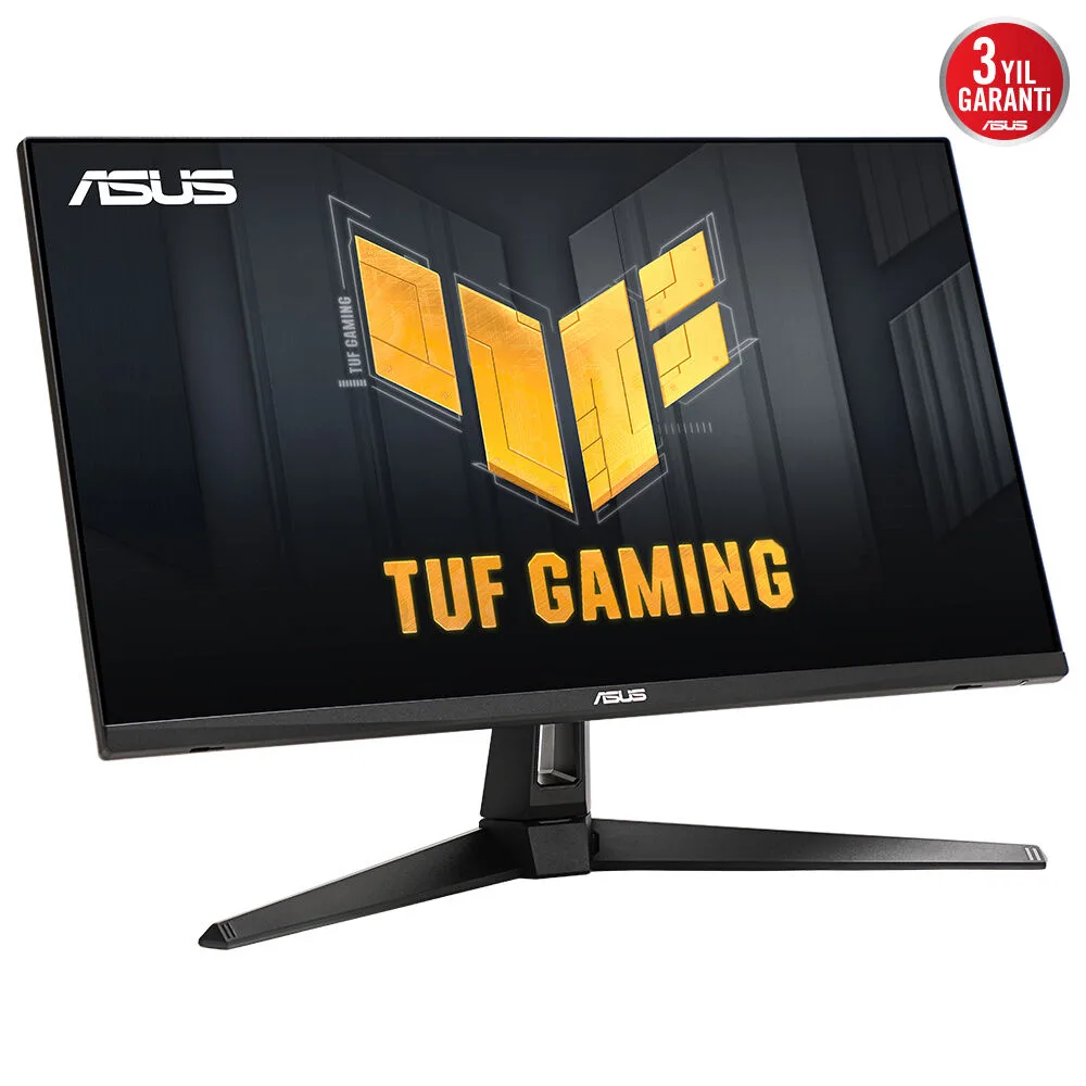 ASUS 27" IPS TUF GAMING VG27UQ1A 1MS 160Hz HDMI-DP GAMING MONITOR (1920 X 1080) görsel 2