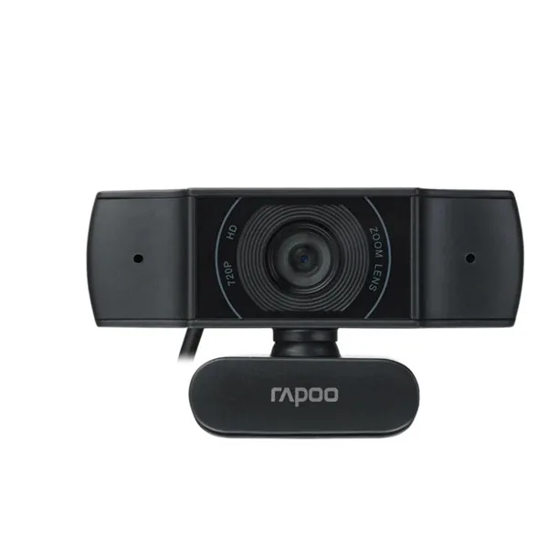 RAPOO C200 HD Siyah Web Kamera 19880