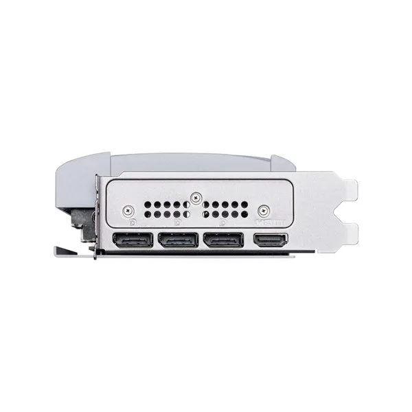 MSI RTX5070 12GB VENTUS 2X OC WHITE 12G OC GDDR7 192bit HDMI DP PCIe 5.0 Beyaz görsel 5