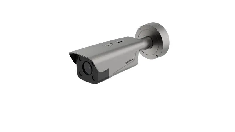 HIKVISION 4MP Bullet Motorize Plaka Okuma IP Kamera DS-TCG406-E görsel 2