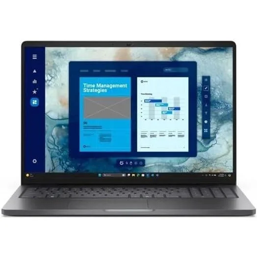 DELL 16" CORE 5 120U-16GB DDR5 512GB M2 NVME- O/B UHD FDOS / PRO XCTOPRO16U görsel 7