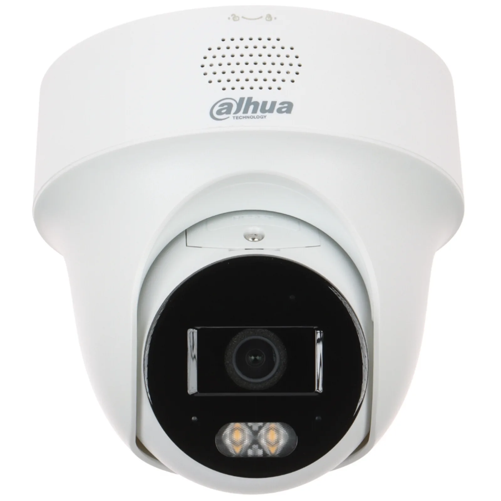 DAHUA 4MP PT Dome 2.8mm IP Kamera Akıllı Çift Işıklı DH-IPC-PT1439H-S-PV görsel 3