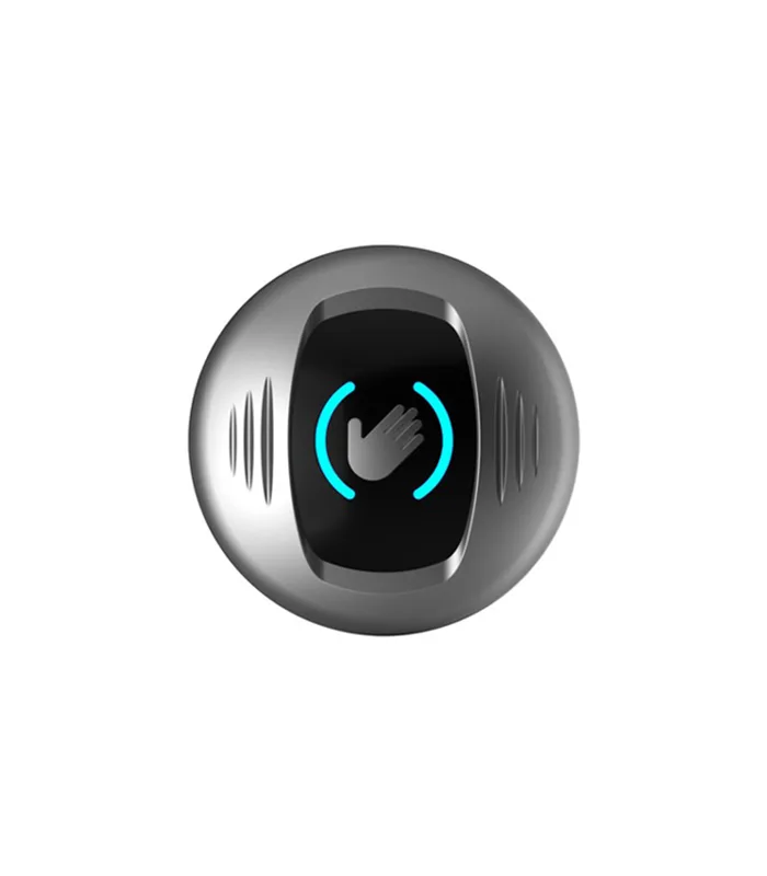 NVC NO TOUCH BUTTON IP65 NC-NT02P