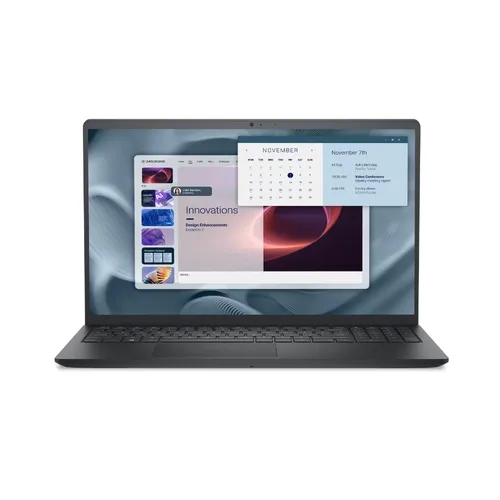 DELL 15.6" CORE i5 1334U 16GB DDR5 RAM- 512GB M2 NVME- O/B UHD FDOS / PRO 15 ESSENTIAL PV15250