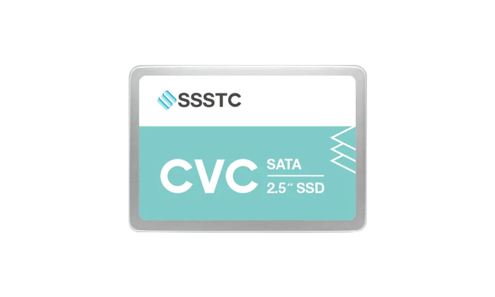 KIOXIA 2TB 2.5" CVC-CD2048 550/510MB/s SATA-3 Endüstriyel SSD Disk