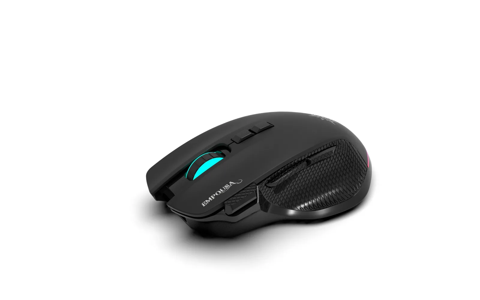 INCA IMG-GT22 Kablosuz + Bluetooth Siyah Gaming Mouse görsel 2