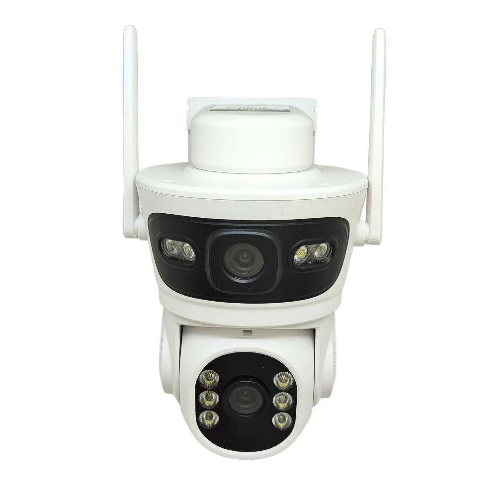 VIVA 5+5MP PT Speed Dome Wıfı Kablosuz IP Kamera Dual SIM-700